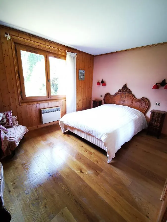 Magnifique Appart/ 8 Pers / 4 Ch / Jardin / Vue Mb Megeve 0*,  France