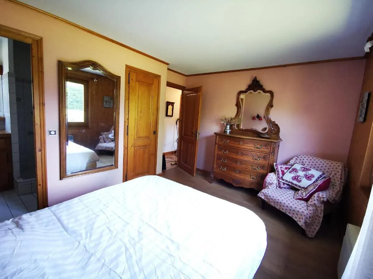 Magnifique Appart/ 8 Pers / 4 Ch / Jardin / Vue Mb Megeve Apartment