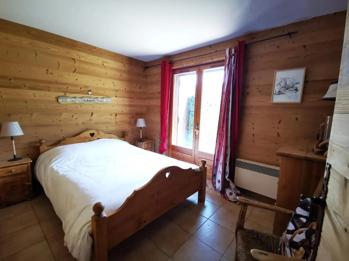 Magnifique Appart/ 8 Pers / 4 Ch / Jardin / Vue Mb Megeve
