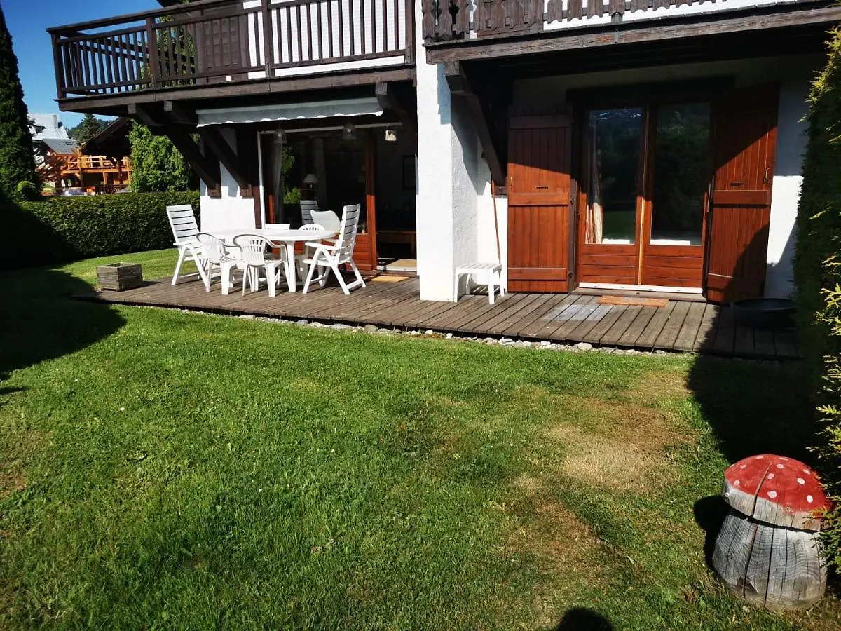 Magnifique Appart/ 8 Pers / 4 Ch / Jardin / Vue Mb Megeve 0*,  France