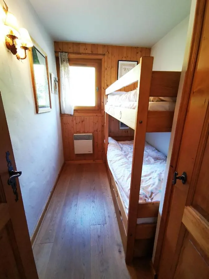 Apartment Magnifique Appart/ 8 Pers / 4 Ch / Jardin / Vue Mb Megeve France
