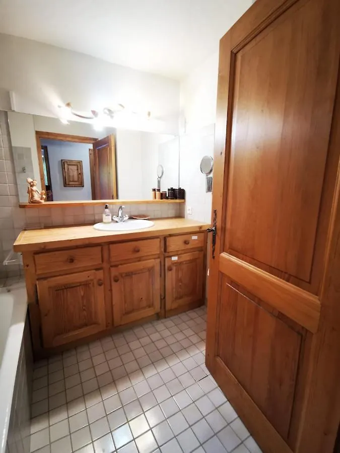 Apartment Magnifique Appart/ 8 Pers / 4 Ch / Jardin / Vue Mb Megeve